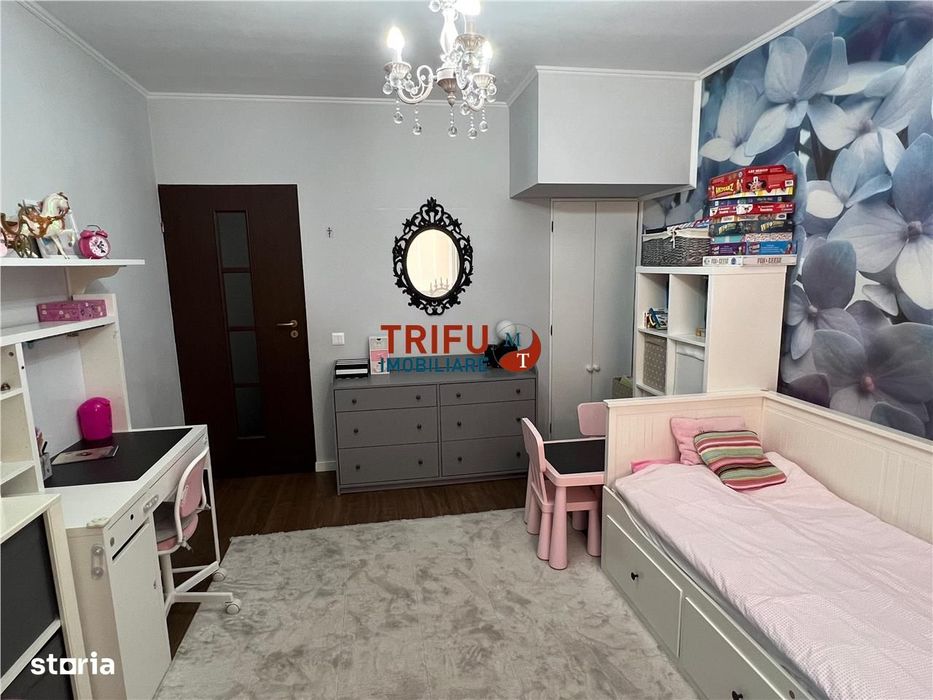 Penthouse pe două niveluri de vânzare în Alba Iulia