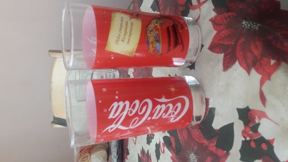 Халби за бира, Чаши за уйски, ракия ,Безалкохолно