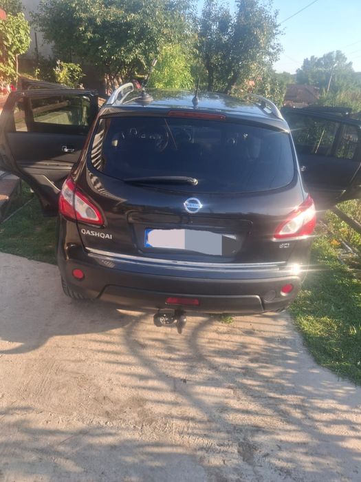 Nissan Qashqai Tekna 1.6dci