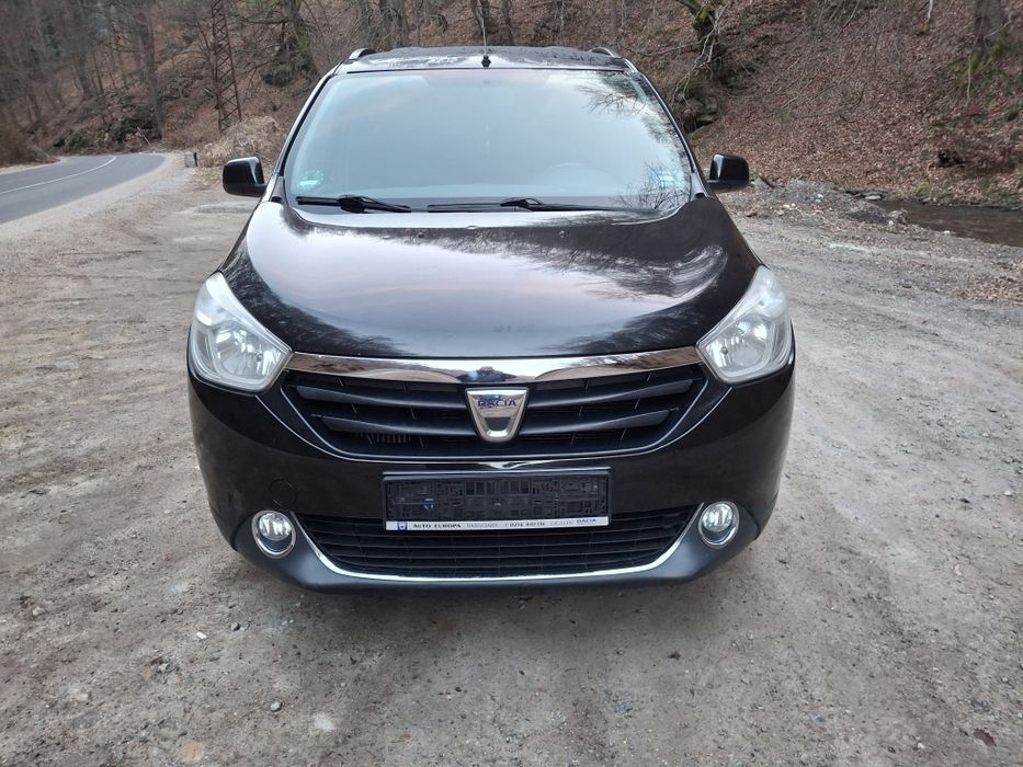 Dacia Lodgy 2014 1.2