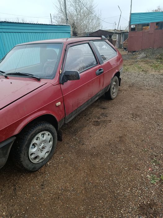 Продам ВАЗ 2108 на ходу