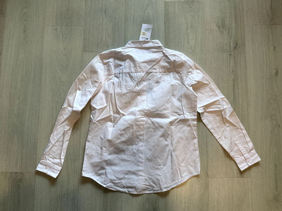 Cămașă dama unicat, pictata manual, mărimea M, cumpărată de la Sinsay