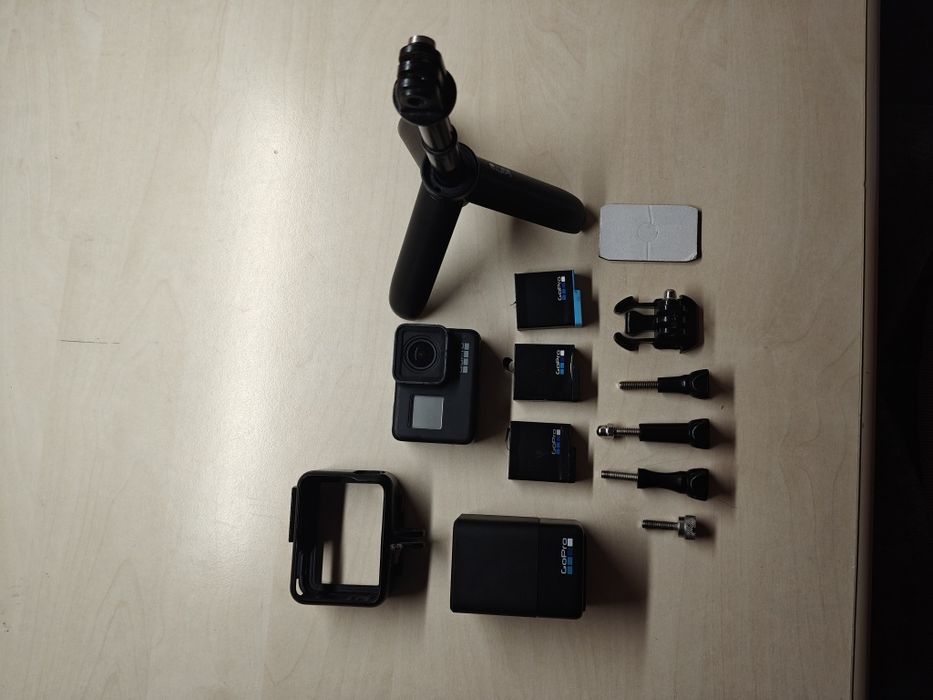 GoPro hero7 black