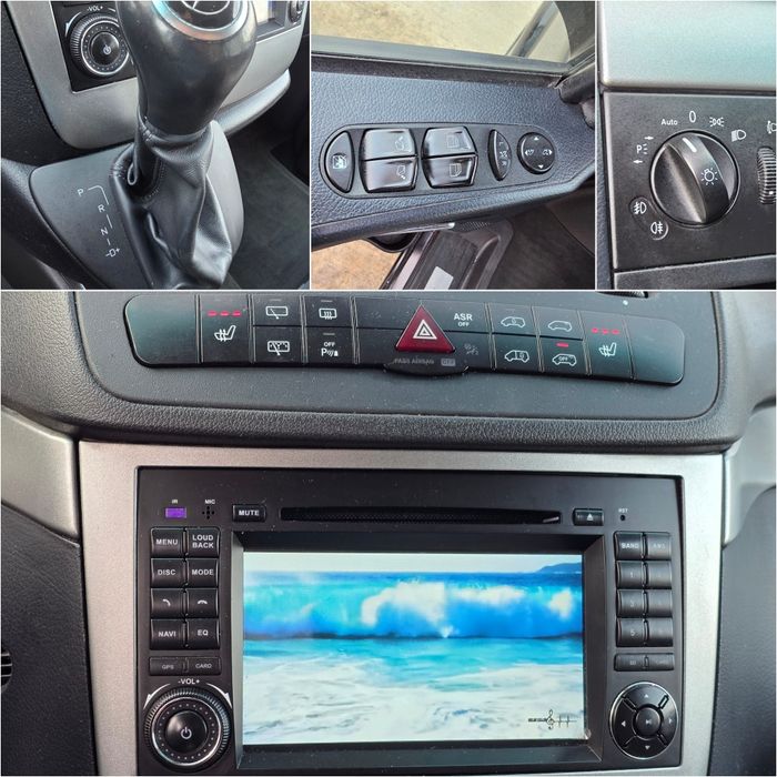 Mercedes Viano / Vito 2.2 CDI Facelift 2014 Automat / Lung   ( nu vito