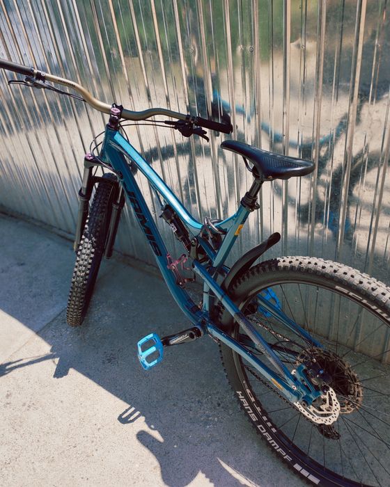Vând bicicleta JAMIS