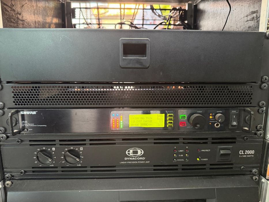 Putere Dynacord CL 2000