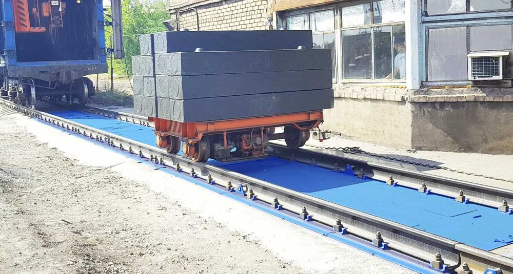 Электрон тарози ўрнатиш