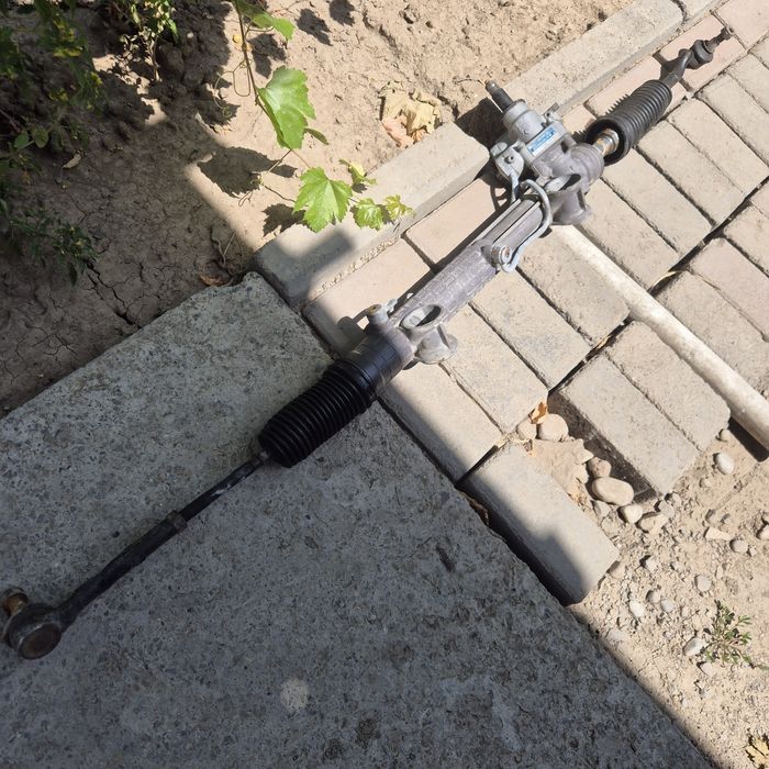 Рулевая рейка мерседес w210