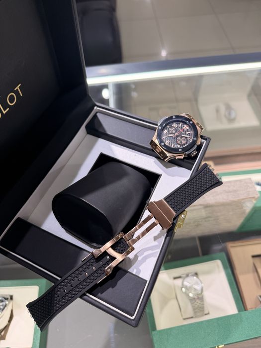 Часы Hublot Big bang