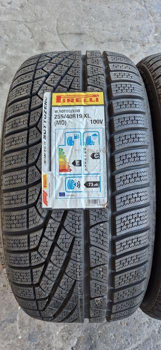 2 anvelope iarna noi Pirelli 255/40/19,dot 2022.Pretul este pe bucata.