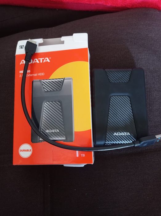 Продам жесткий диск на 1 тв