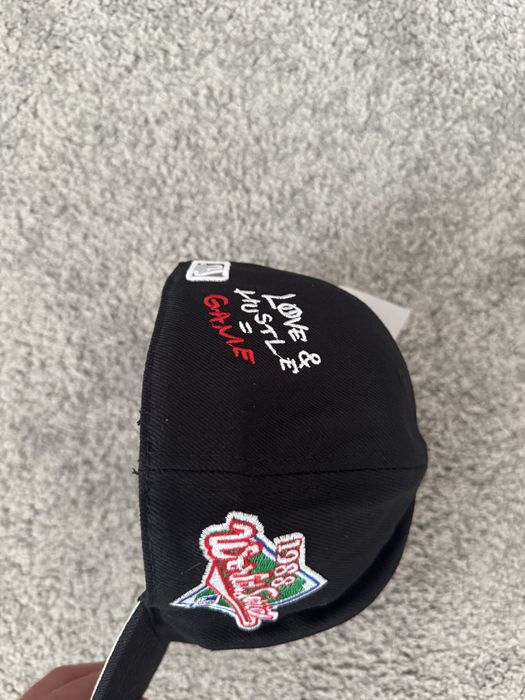 Sapca New Era Love&Hustle