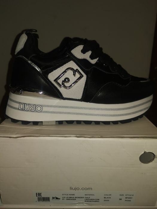 Liu Jo Maxi Wonder Сникърси