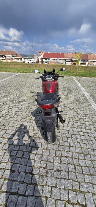 Honda CBF 600 cbf600s 06' RATE FIXE