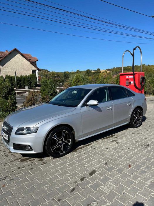AUDI A4 2009 — imagine 3