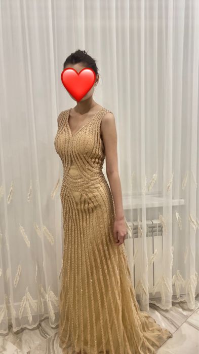 Вечернее платье на выпускной