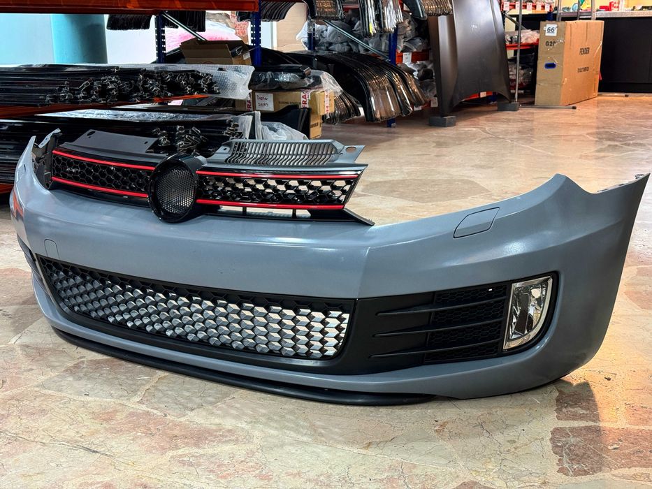 Bara Fata Volkswagen Golf 6 GTI Look