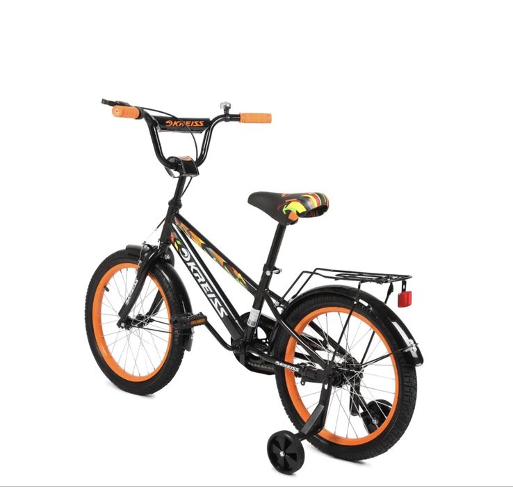 Продам детский велосипед Kreiss 18