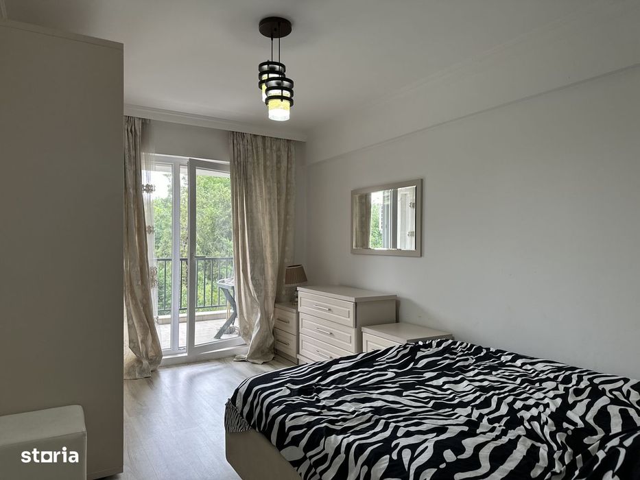 Apartament de 2 camere in Pipera / 2-Room Apartment in Pipera