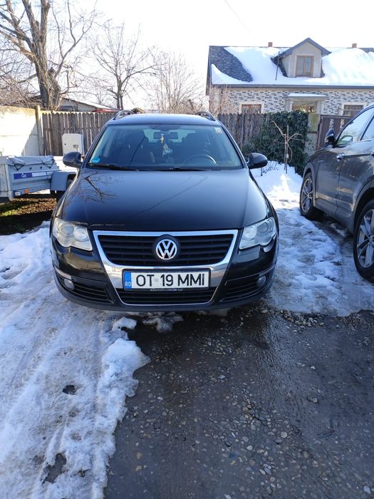 Volkswage Passat b 6