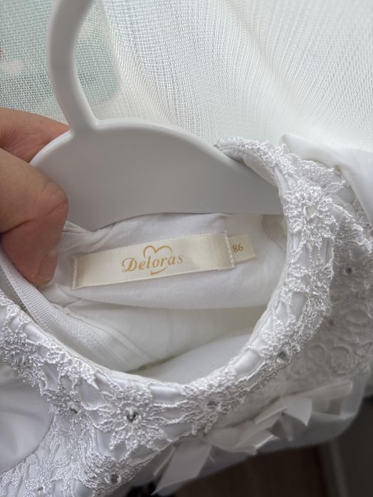 Пролам платье нарчдное 86 рост