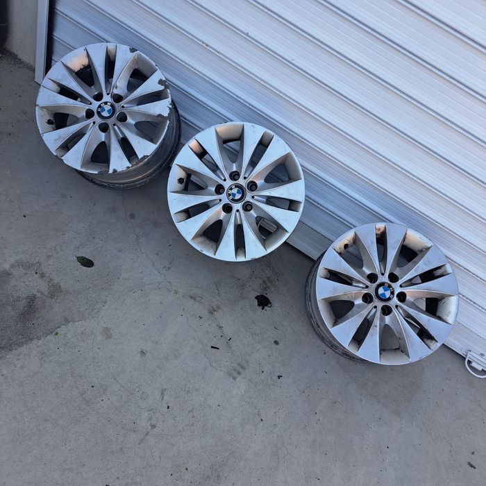 vw джанти с гуми 16 ски