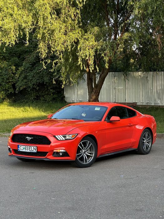 Ford Mustang 2.3 Ecoboost