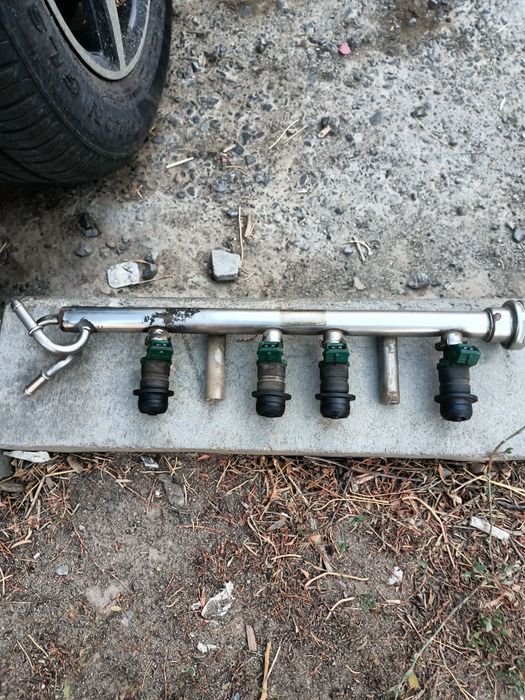 Форсунки на Фольксваген 2 литра AGG