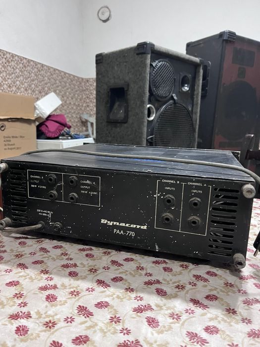 Стъпало Dinacord PAA-770