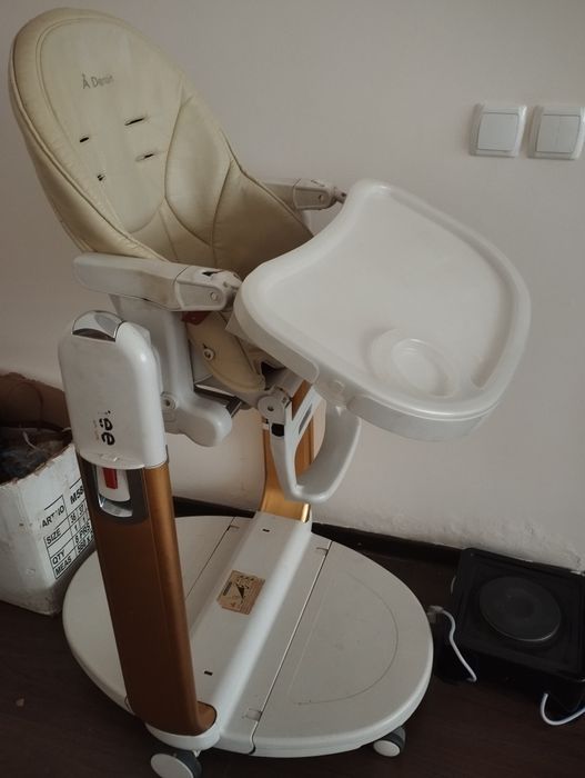 Коляска детская люьлка