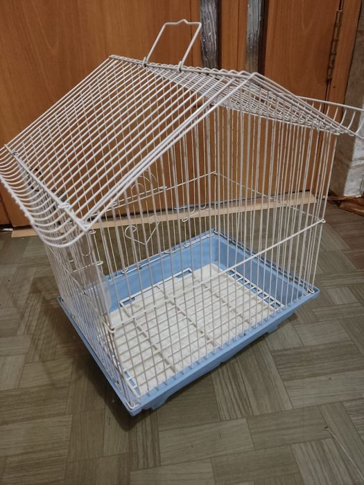 Клетка для попугаев