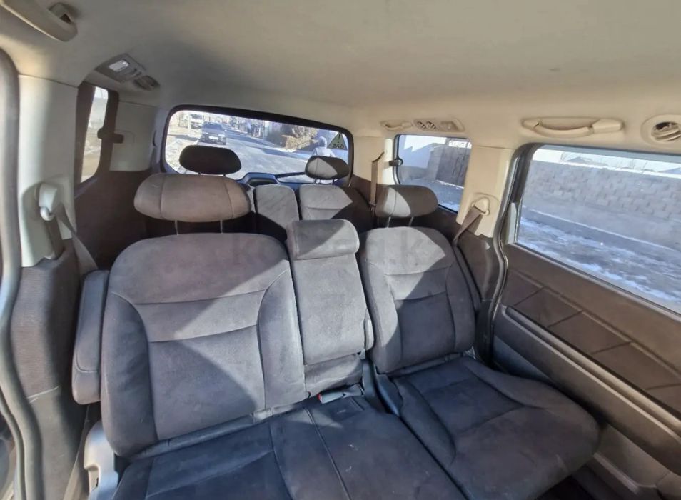 Услуги минивена 7 мест по Узбекистану Трансфер Экскурсии Сопровождение