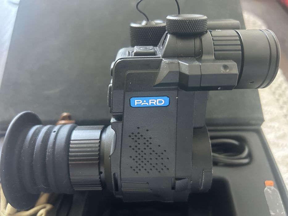 Night Vision PARD 007 4K