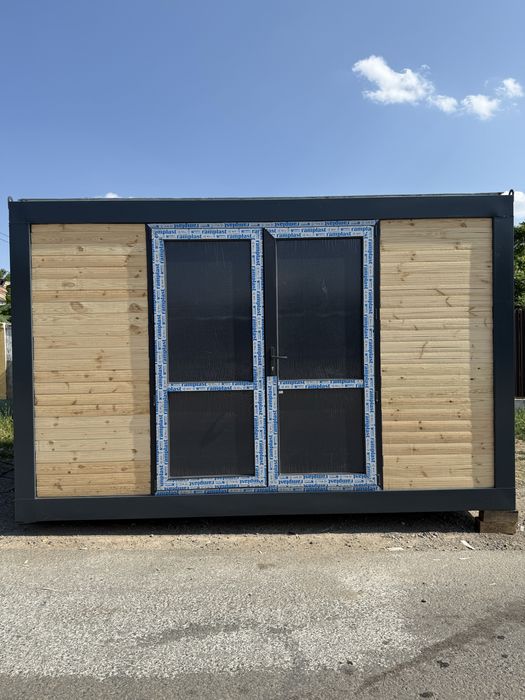 Vand containere modulare  tip birou,vestiar,magazin