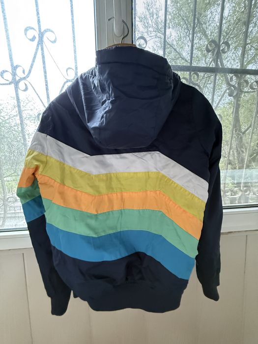 Куртка ветровка Pull & Bear (Испания)