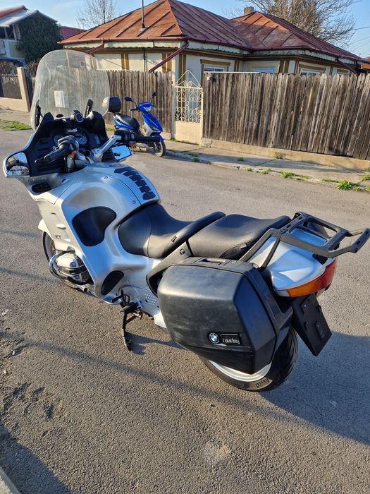Bmw r1150rt  imp D