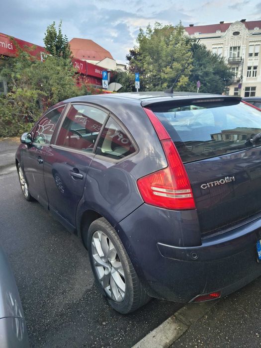 Citroen C4 1.6 benzina 2009