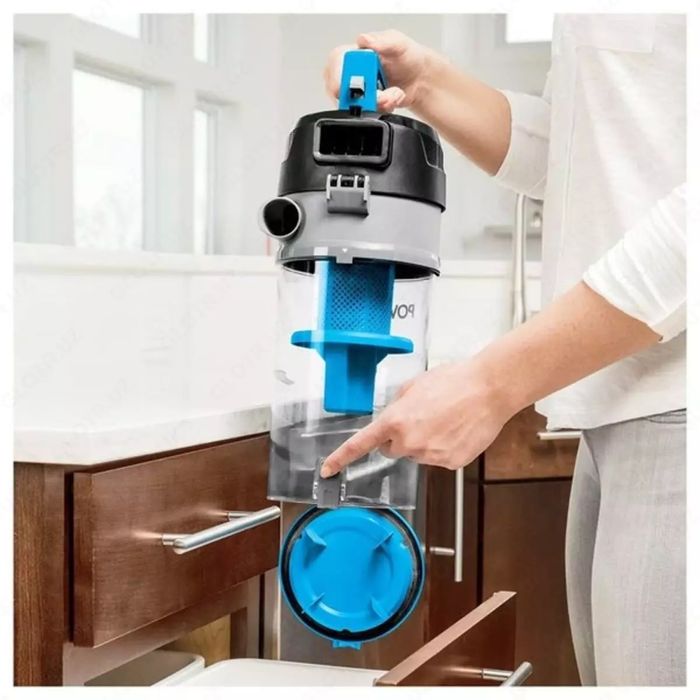 Пылесос Bissell 2111E Powerforce Helix Exclusive