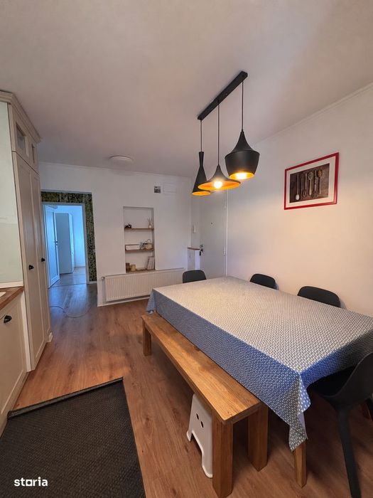 Ap. de inchiriat 4 camere | Grigorescu – Str. Al. Vlahuță | Parcare
