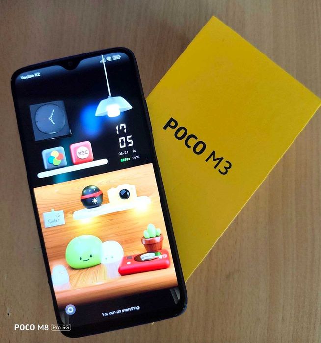 Продам POCO M3 64 ГБ