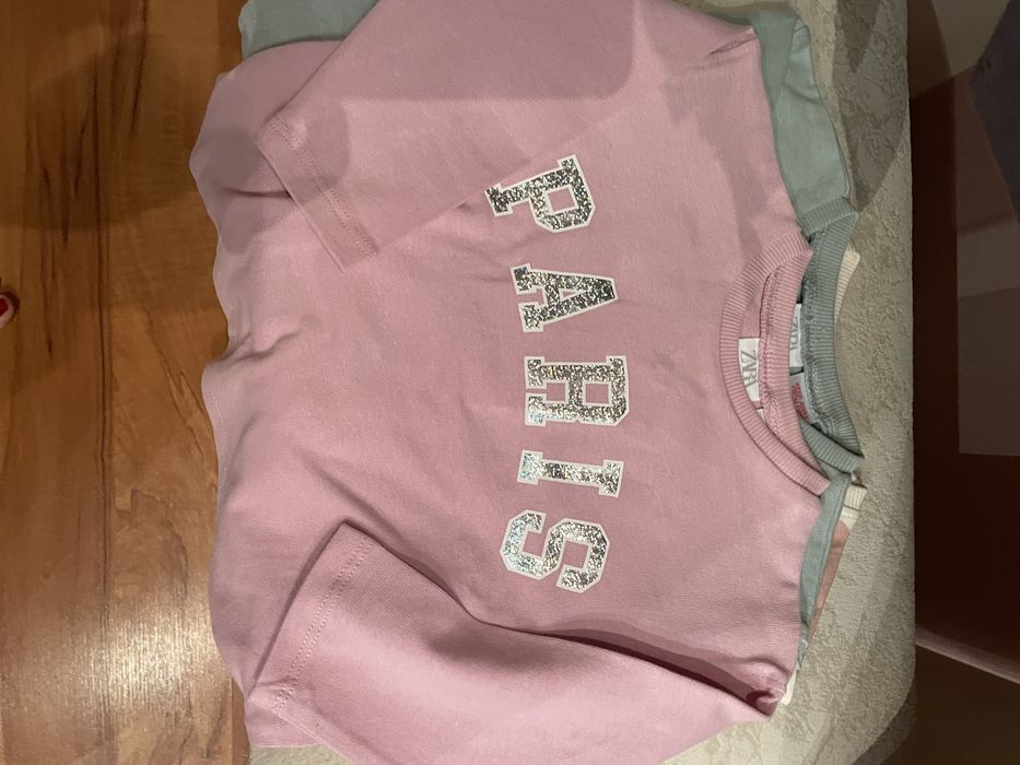 вещи Zara для девочки
