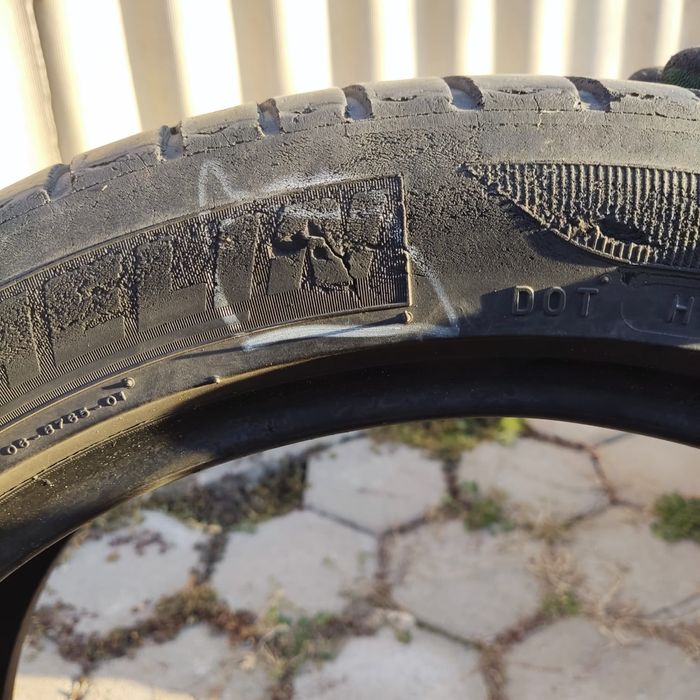 Продается шины летние michelin