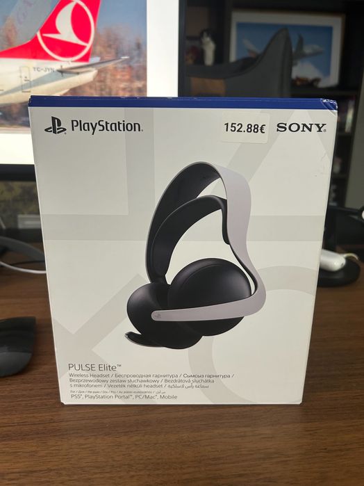 Sony PULSE Elite, гаранция