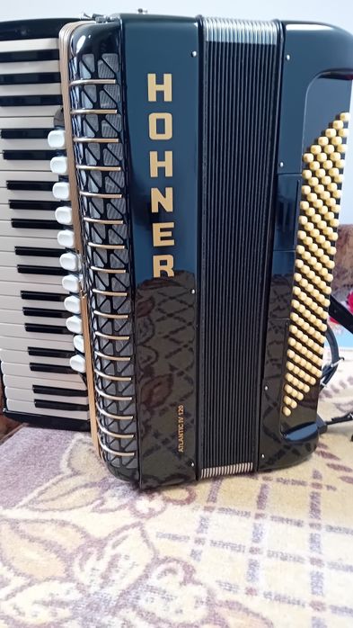 Vind Hohner Atlantic 4