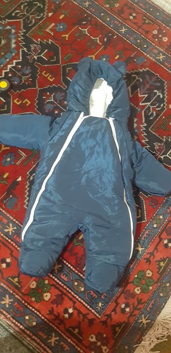 Зимний комбенезон