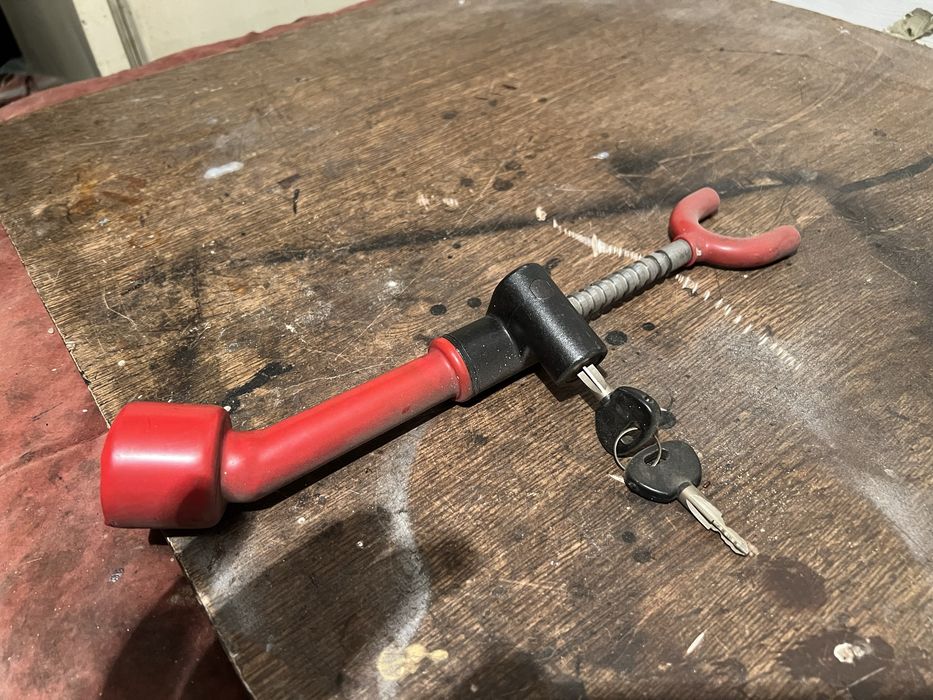 Противоугонка