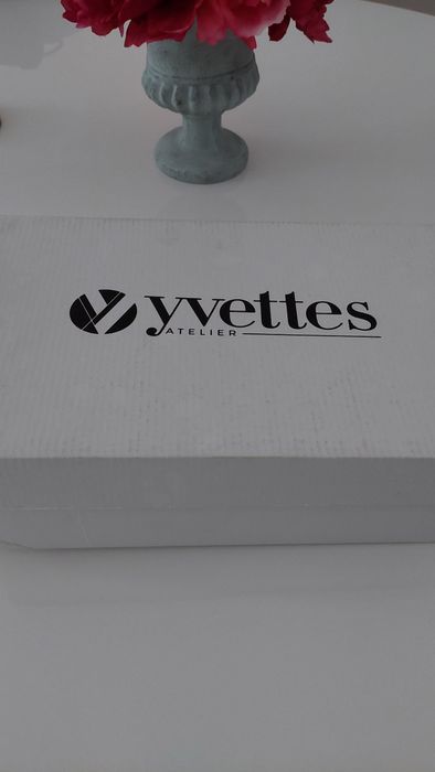 Sandale mireasa Yvettes