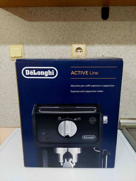 Кафемашина Delonghi