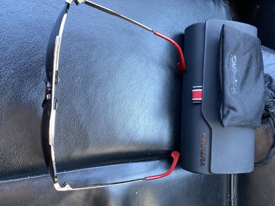 Оригинални мъжки слънчеви очила CARRERA