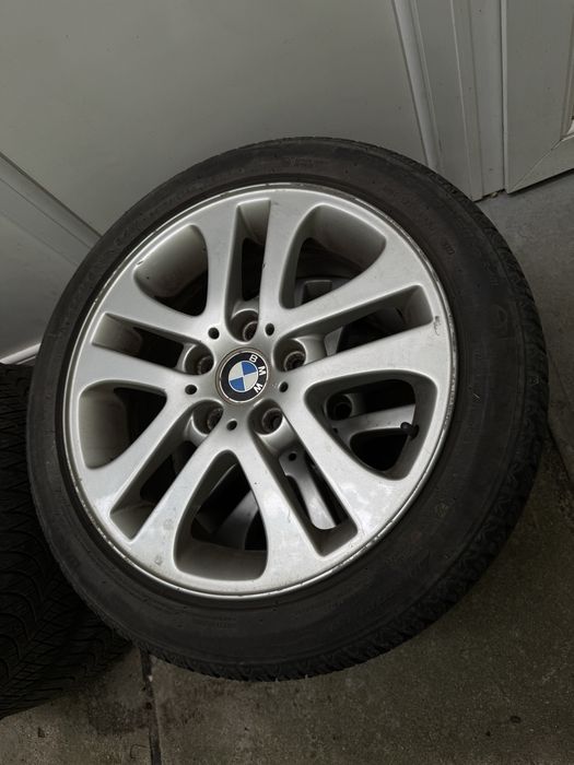 Jante originale BMW R17